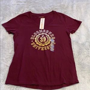 Bloomsburg University short sleeve